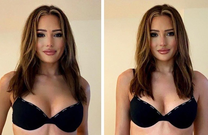 Influencer toont realiteit achter ‘perfecte’ Instagramfoto: “Geloof niet alles wat je ziet”