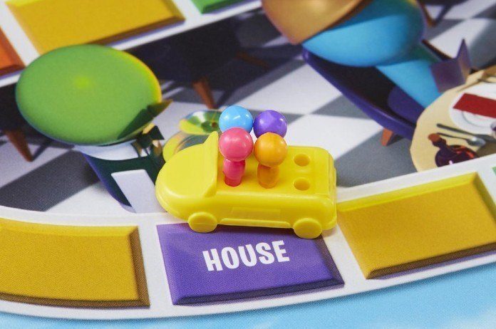 Ook bordspel ‘Levensweg’ krijgt modern jasje