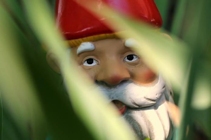 BIZAR. Britse tuincentra kampen met een tekort aan tuinkabouters