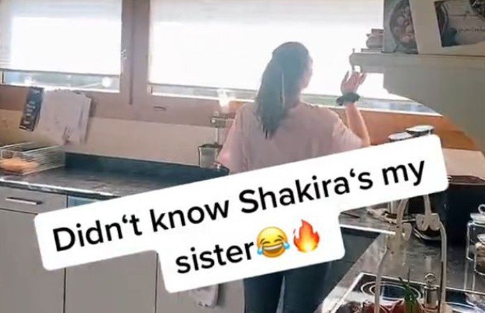 Vrouw die exact dezelfde stem als Shakira heeft, gaat viraal: “Wat een talent!” (video)
