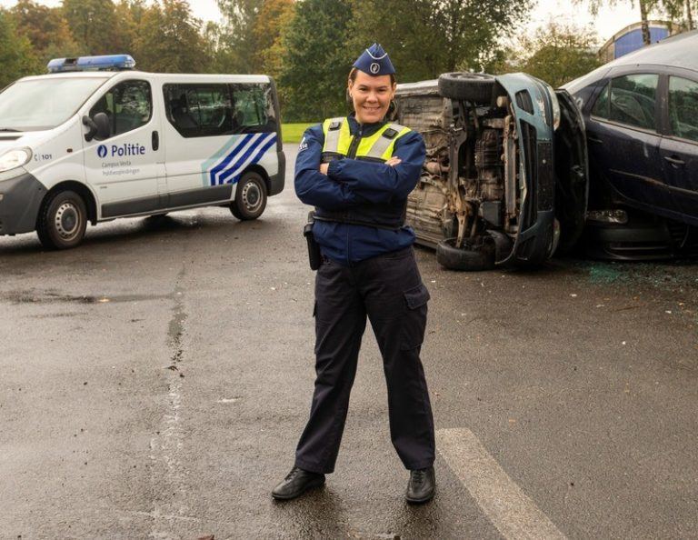 “Politie Antwerpen is de beste werkgever aller tijden”