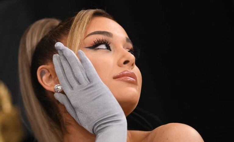 Ariana Grande in het geheim getrouwd met Dalton Gomez