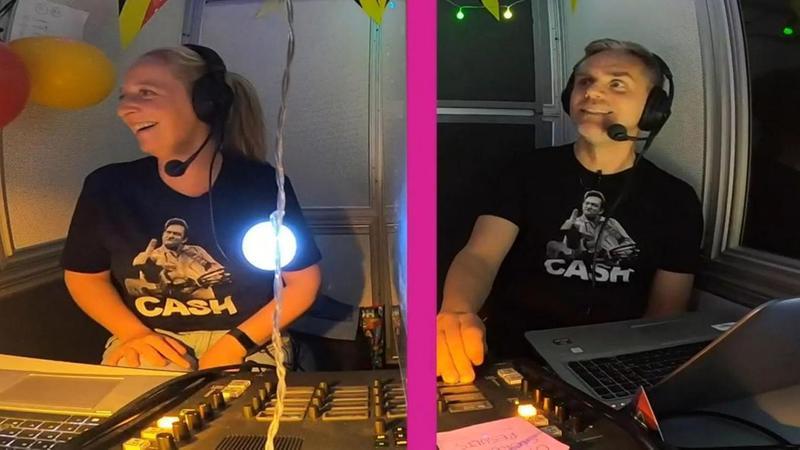 Was het je opgevallen? Peter Van de Veire doet aan zelfspot tijdens Eurovisiesongfestival (video)