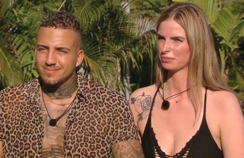 ‘Temptation’-Simone heeft nieuwe vriend: “Je geeft me een gevoel dat ik nooit eerder heb gevoeld” (foto)