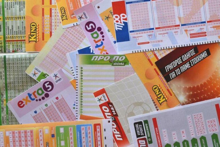 BIZAR. Man geeft winnend loterijticket weg ter waarde van een miljoen dollar