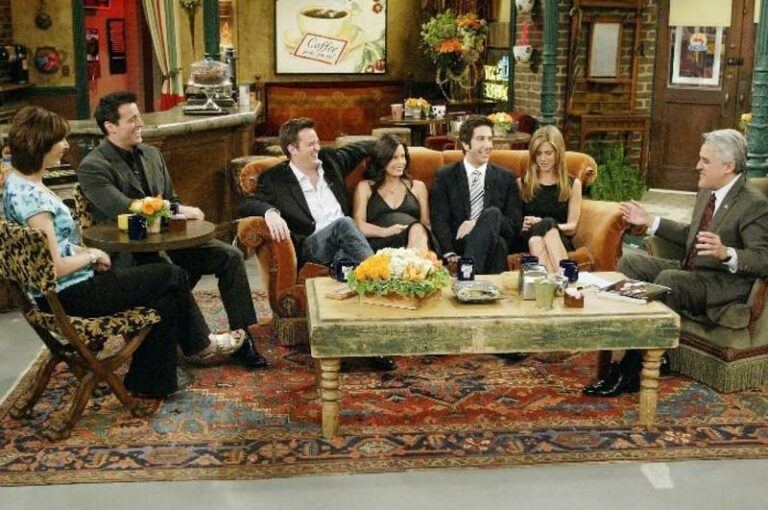 YES! De ‘Friends’-reünie kan je ook bekijken in België