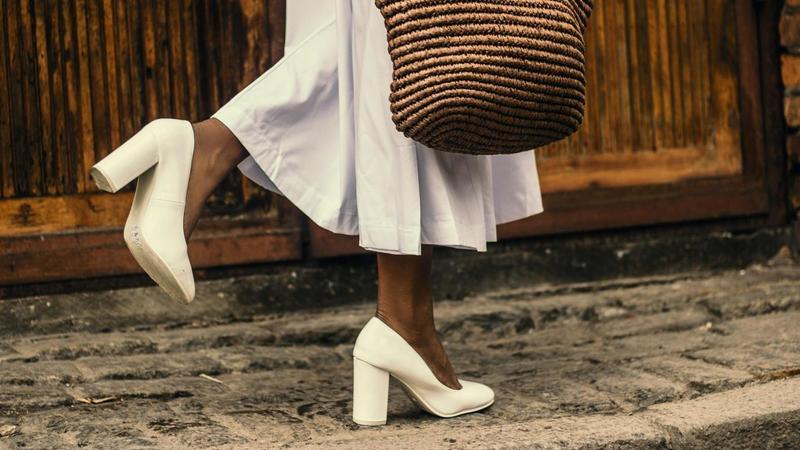 Zes tips om pijnloos hakken te dragen