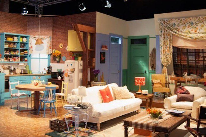 OMG. Je kan dit iconische ‘Friends’-appartement huren