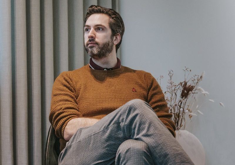 Blind Getrouwd-therapeut Filip Geelen redt je relatie: tien do’s-and-don’ts voor koppels tijdens een pandemie