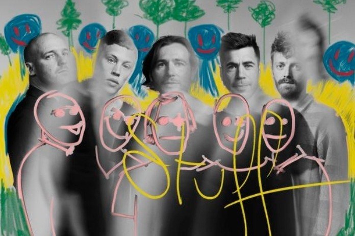 SOUNDCHECK. STUFF., de experimentele mishmash van jazz, funk, hiphop en een korf andere genres, baart nieuwe plaat