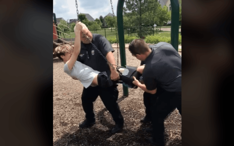 Brandweerlui hebben genoeg van deze bizarre TikTok-trend: “Onze tijd verspillen is ernstig” (video)