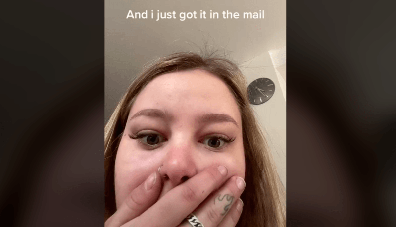 Nederlandse vindt ongewenst dier in buitenlands postpakket: “Walgelijk” (video)