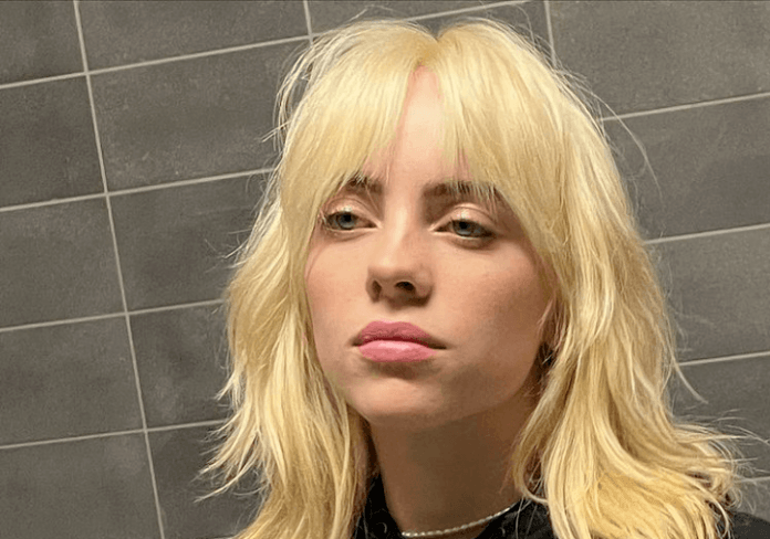 Billie Eilish dient kritiek op Vogue-shoot van antwoord: “Autonomie over eigen lichaam terugclaimen”
