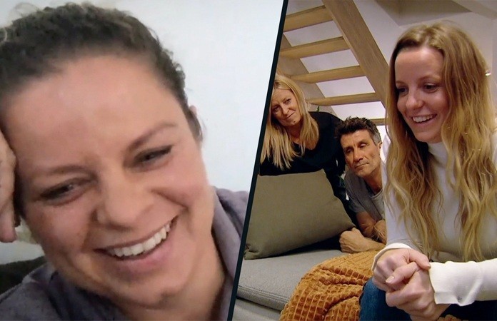 Kim Clijsters helpt haar zus Elke kiezen tussen Wouter en Ivan in ‘De Bachelorette’ (video)