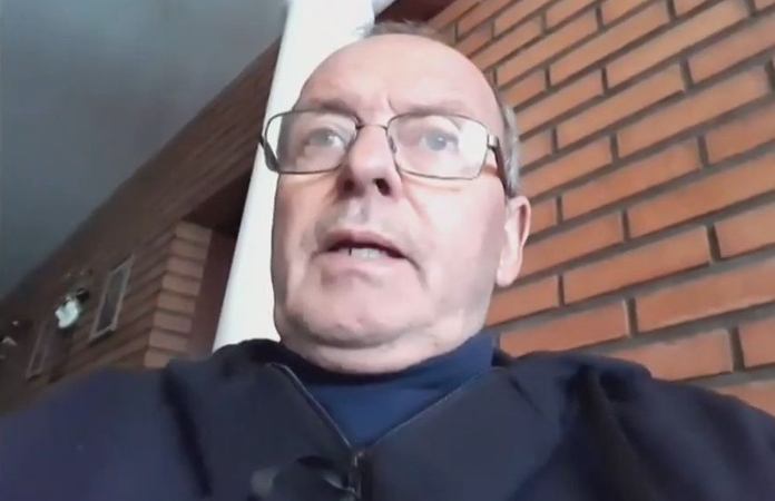 Coronapatiënt die minutenlang dood was, onthult wat hij ervaarde: “Het was enorm choquerend”