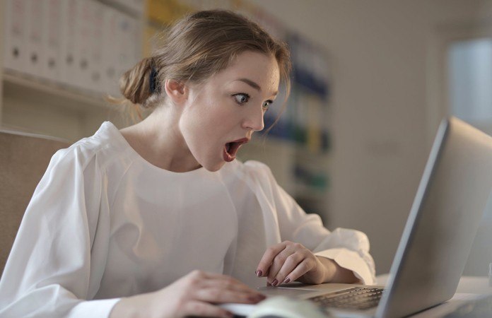 Vrouw staat op het punt om te trouwen, maar ontdekt dan DIT over haar verloofde… (video)