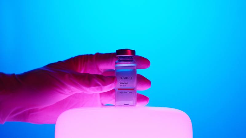 BIZAR. Op deze unieke horrorlocatie kan je je laten vaccineren