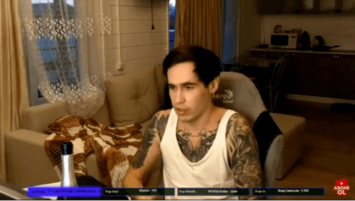 Russische YouTuber die zwangere vriendin in vrieskou liet sterven kent zijn straf