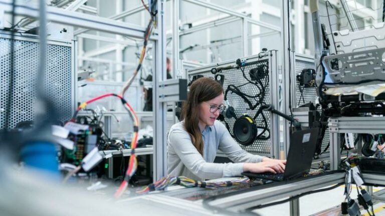 Eén derde van werknemers ziet technologie als bron voor extra jobs
