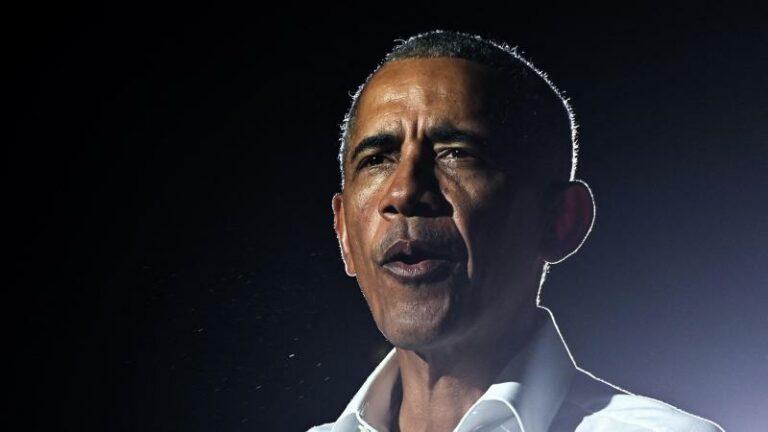 Obama voorspelt nieuwe religies rond aliëns