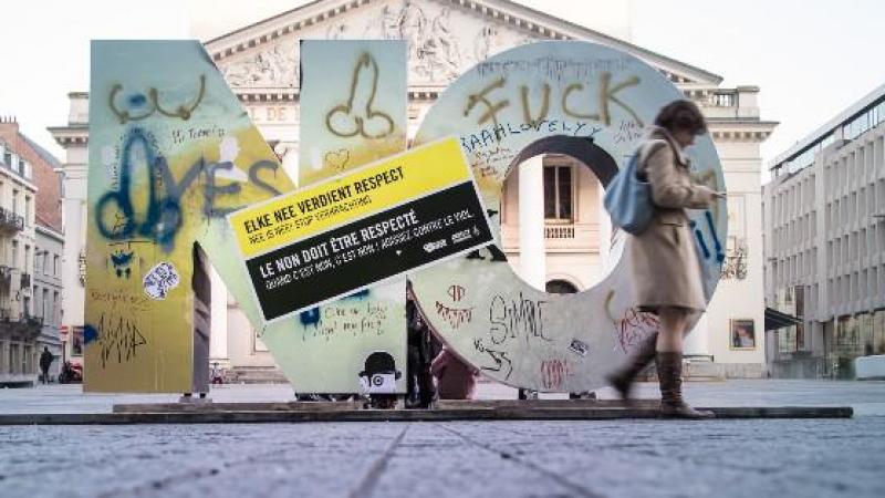 Amnesty International lanceert kledingcollectie tegen seksueel geweld