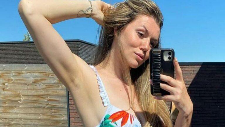 Jolien uit ‘Temptation Island’ deelt bikinifoto: «Mijn buik is niet meer zoals vroeger»