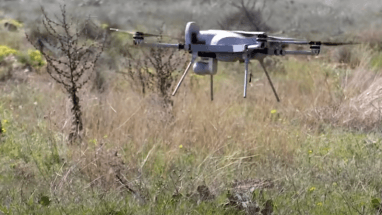 Angstaanjagende wereldprimeur: «Drone heeft voor het eerst zelfstandig mens aangevallen»