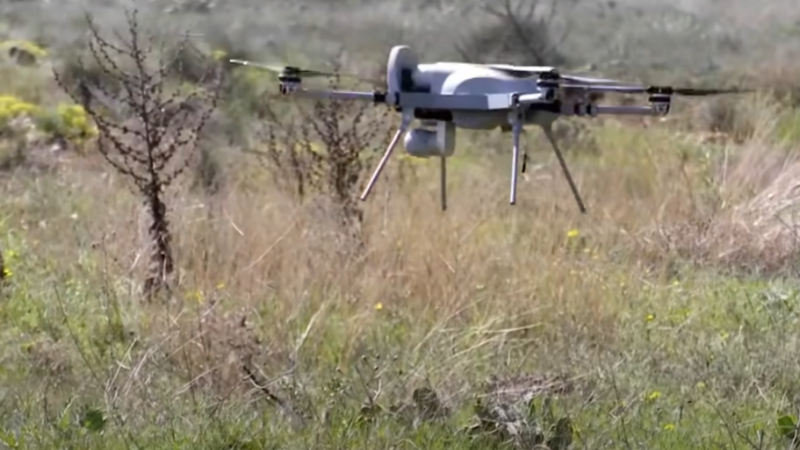 Angstaanjagende wereldprimeur: «Drone heeft voor het eerst zelfstandig mens aangevallen»