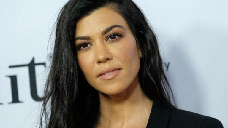 Kourtney Kardashian doet seksleven uit de doeken: «Het mag een beetje pijn doen»