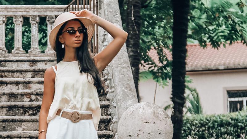 Met deze kledij zweet je je niet te pletter tijdens warm weer