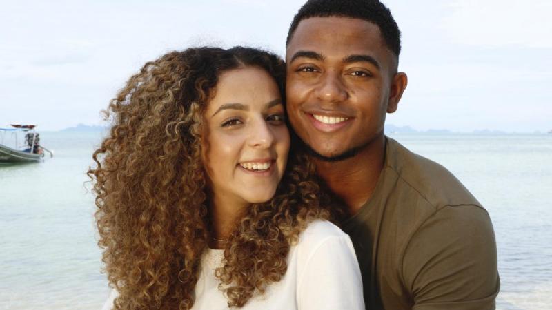 Rodanya uit ‘Temptation Island’ onthult geslacht van baby: «Mijn voorgevoel zei het al» (foto)