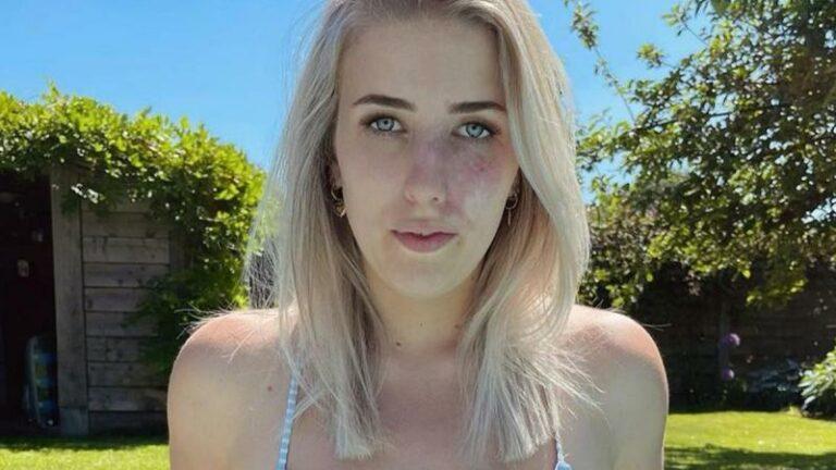 Laura uit ‘Blind Getrouwd’ deelt eerlijke bikinifoto: «Perfect op mijn eigen manier»