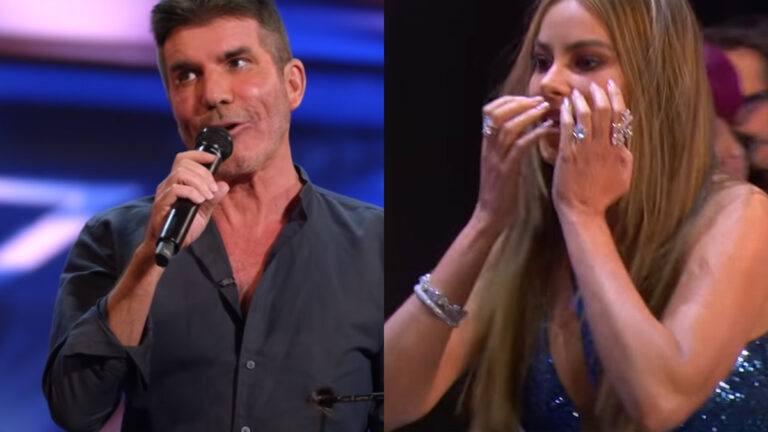 Simon Cowell neemt ‘AGT’-jurylid Sofia stevig beet: “Ik ga wraak nemen!” (video)