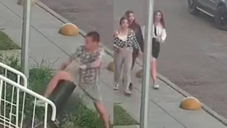 Kerels willen stoer doen om jongedames te ‘imponeren’. Dat was een SLECHT plan! (video)