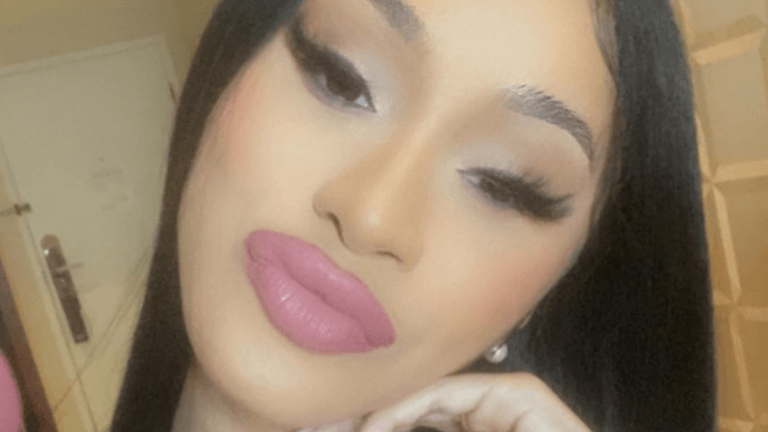 Cardi B onthult zwangerschap op PIKANTE manier: “Proficiat met je engel, mama!” (foto)