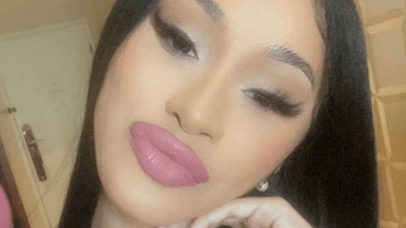 Cardi B onthult zwangerschap op PIKANTE manier: “Proficiat met je engel, mama!” (foto)