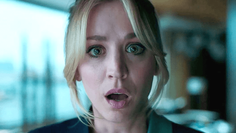 ‘The Big Bang Theory’-actrice openhartig over seksscène met Nederlander in serie ‘The Flight Attendant’