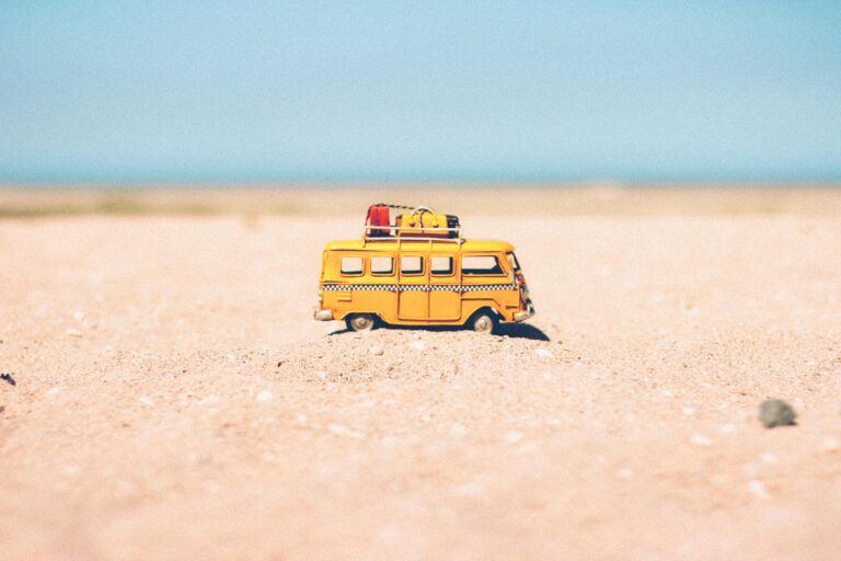 Een auto huren voor je vakantie in Spanje
