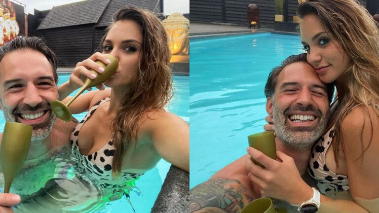 Sean Dhondt deelt intiem moment met vriendin Maithé op Instagram. Fans lovend: “Geniet van uw nieuwe liefde” (foto’s)
