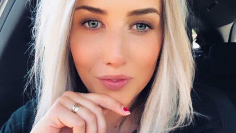 Laura uit ‘Blind Getrouwd’ haalt uit naar haters: «Een dikke middelvinger aan hen» (foto)