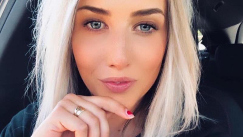 Laura uit ‘Blind Getrouwd’ haalt uit naar haters: «Een dikke middelvinger aan hen» (foto)