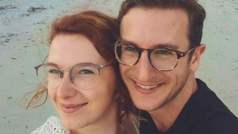 Winnie en Jonah uit ‘Blind Getrouwd’: «Altijd samen hoeft voor ons nu ook weer niet»