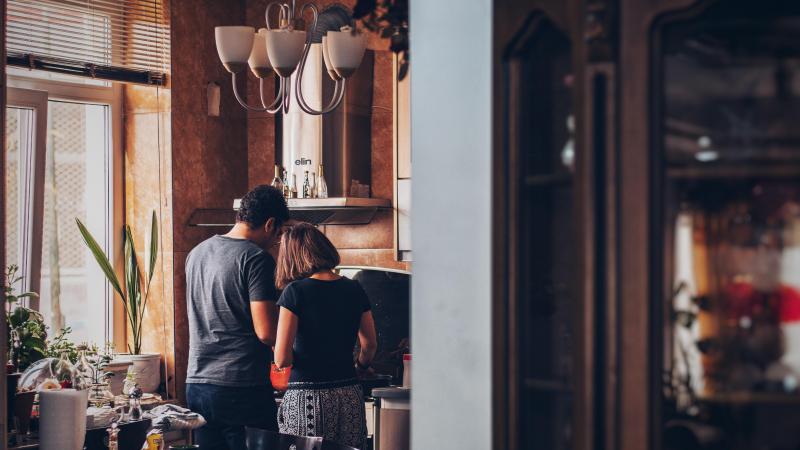 Vervelende luchtjes in de keuken? Zo kom je ervan af