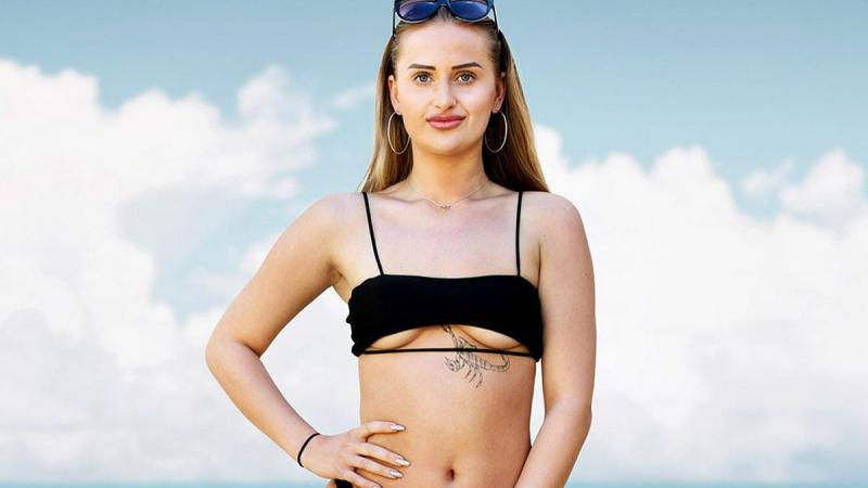 WOW! Imke uit ‘Ex on the Beach’ toont hoe ze eruitzag zonder lipfillers (foto)