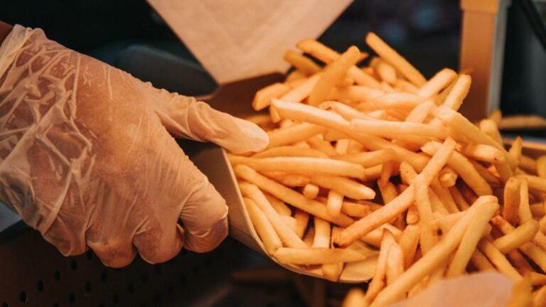 BIZAR. Dit is de duurste portie frieten ter wereld