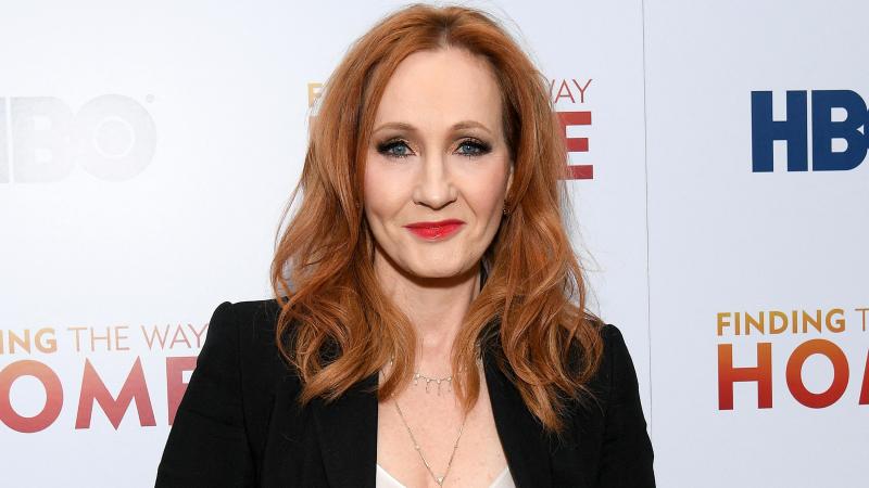 J.K. Rowling kreeg honderden bedreigingen na controversiële uitspraken over transgender personen