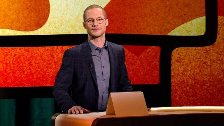 Mathias Coppens is opnieuw verliefd
