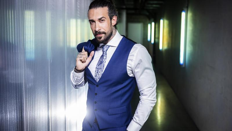 Fabrizio Tzinaridis beschrijft zijn ideale vrouw: «Dat miste ik wat bij Lotte»