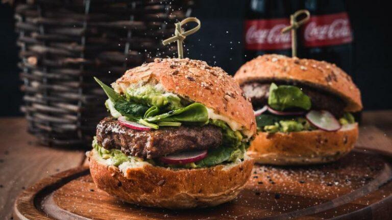 Dit is de duurste burger ter wereld en je hoeft er niet ver voor te reizen