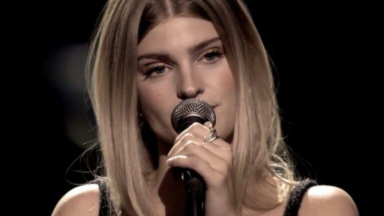 Emma Bale is samen met zoon van Vlaamse acteur